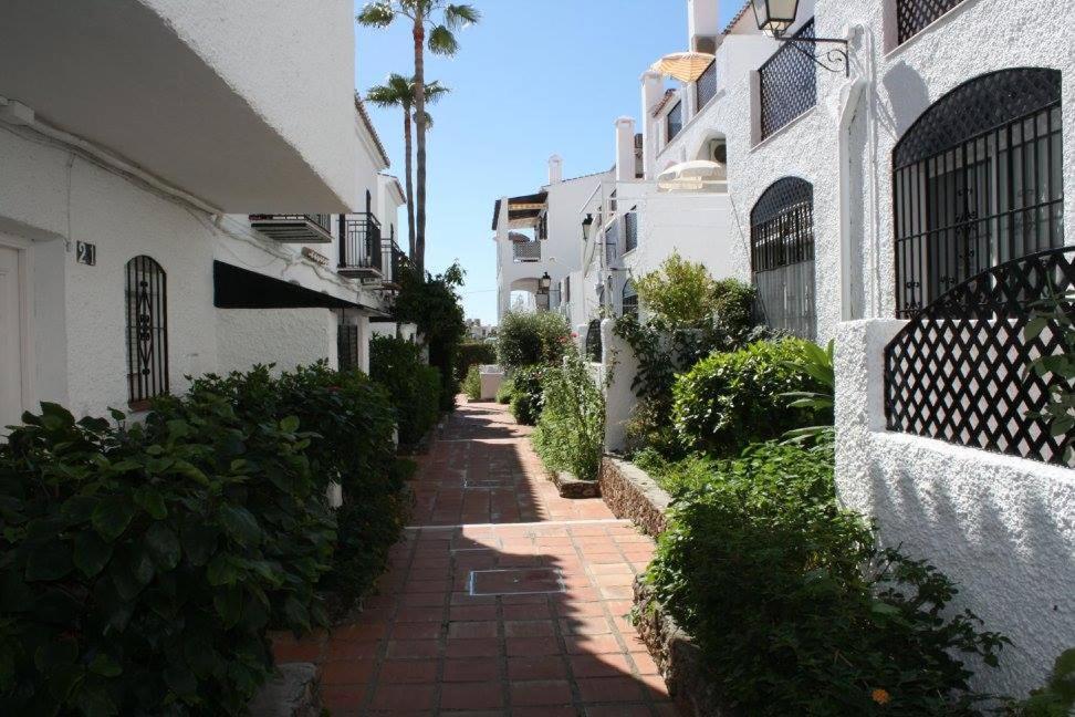 דירות נרחה Casa Lesley Anne מראה חיצוני תמונה
